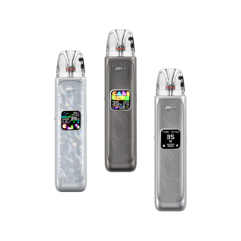 Uwell Caliburn Explorer Pod Kit_4